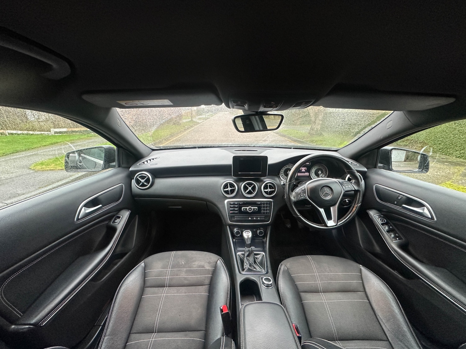 Used Mercedes-Benz A-Class 2015 for sale - 77628752: Photo 11