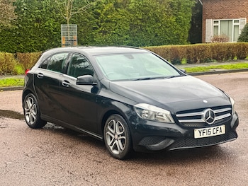 2015 (15) - A180 CDI Sport 5dr