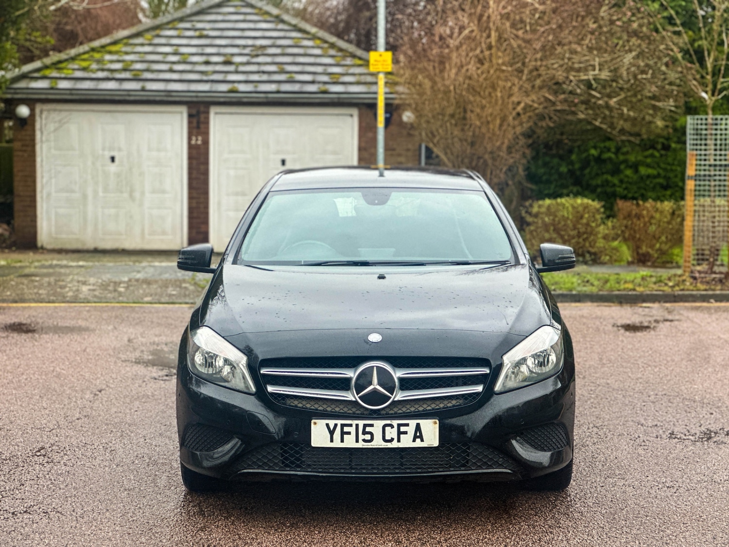 Used Mercedes-Benz A-Class 2015 for sale - 77628752: Photo 3