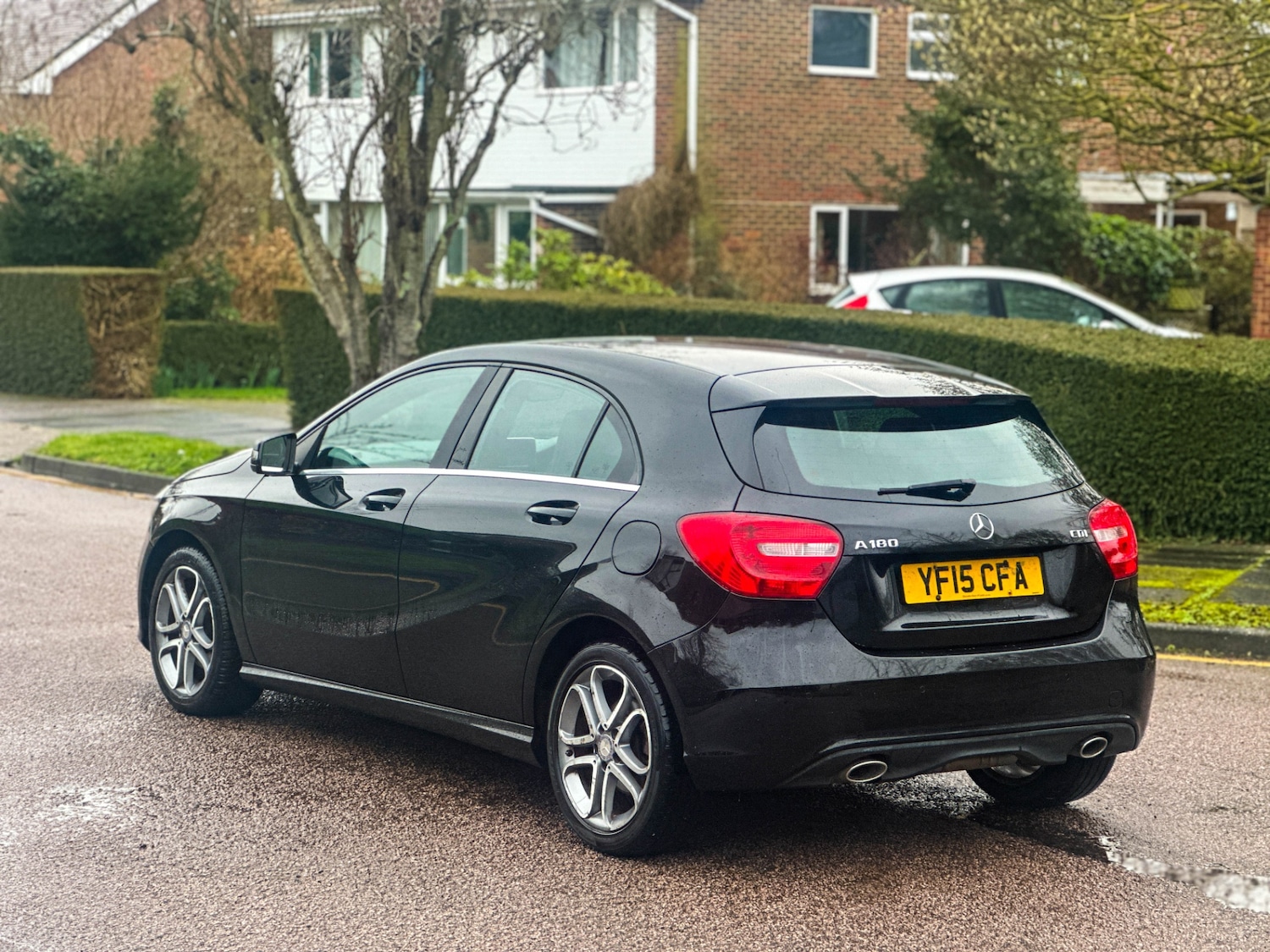 Used Mercedes-Benz A-Class 2015 for sale - 77628752: Photo 6