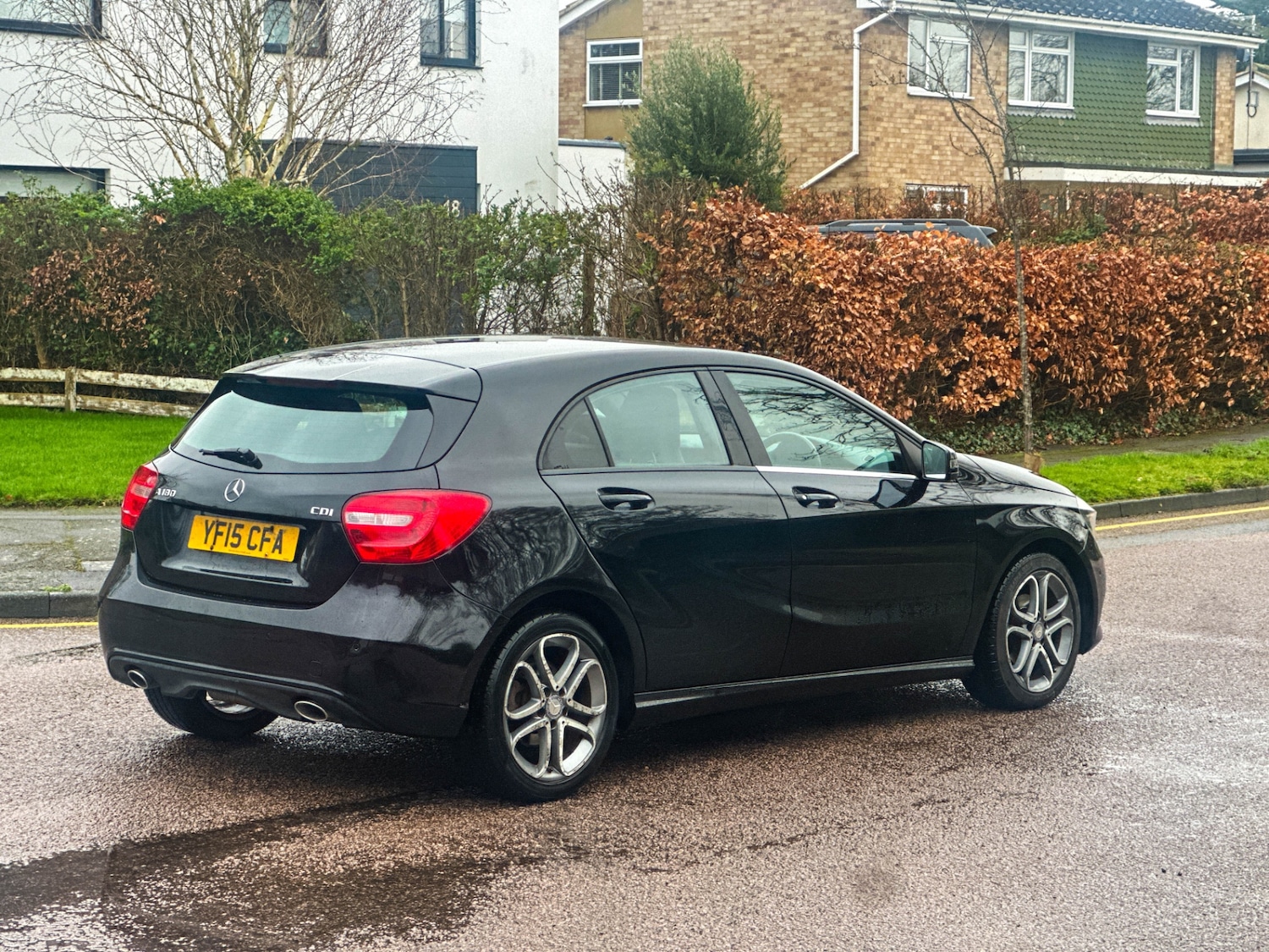 Used Mercedes-Benz A-Class 2015 for sale - 77628752: Photo 7