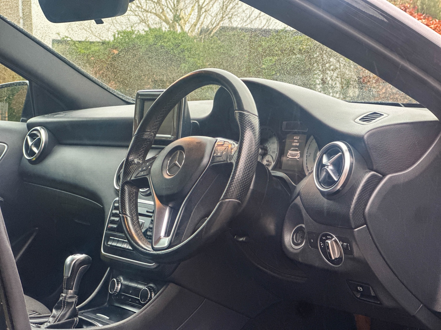 Used Mercedes-Benz A-Class 2015 for sale - 77628752: Photo 9