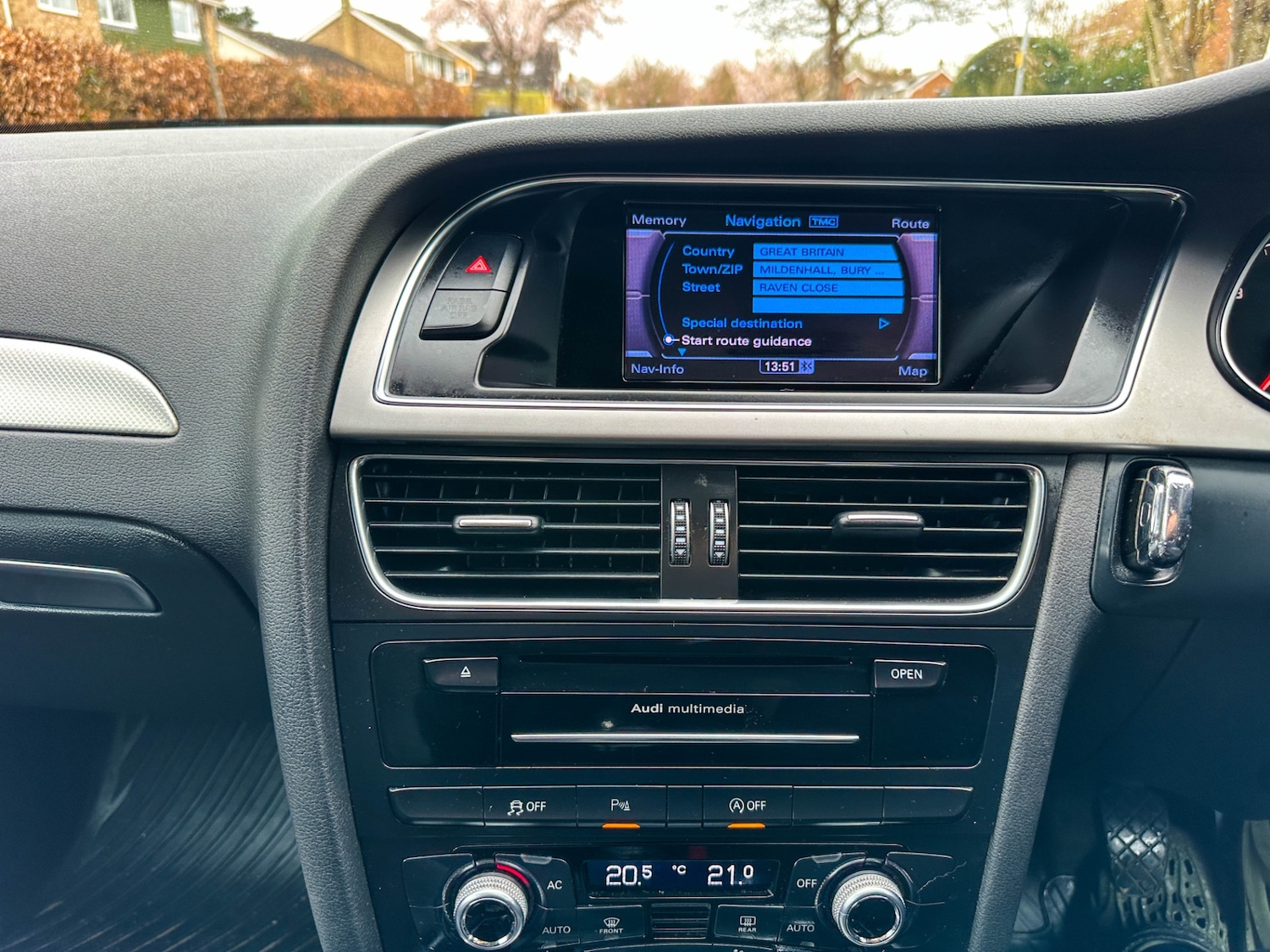 Used Audi A4 2012 for sale - 78073312: Photo 17