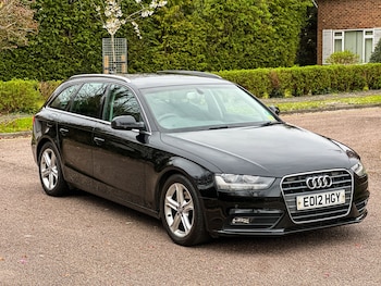 Audi A4 feature image