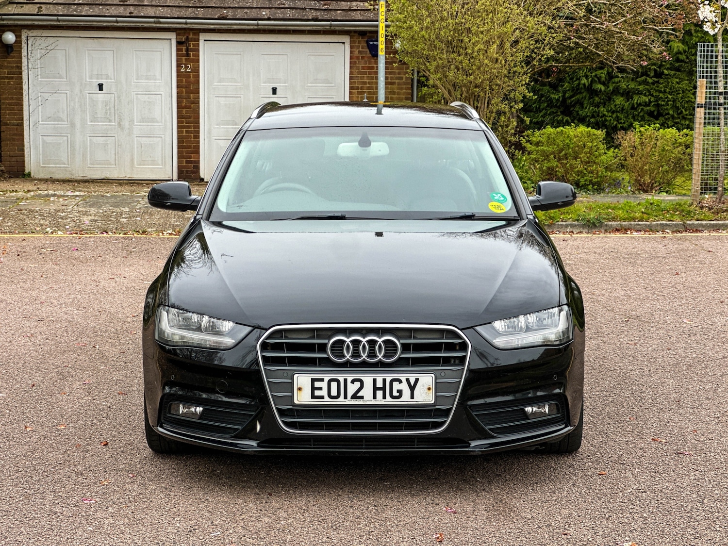 Used Audi A4 2012 for sale - 78073312: Photo 3