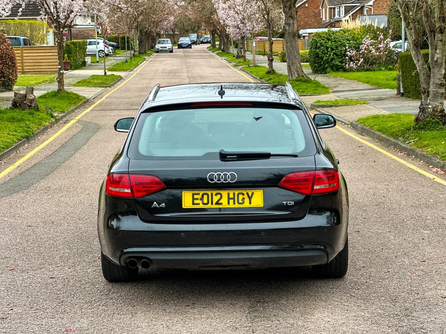 Used Audi A4 2012 for sale - 78073312: Photo 8