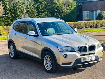 Used BMW X3 2012 for sale - 77672130: Photo