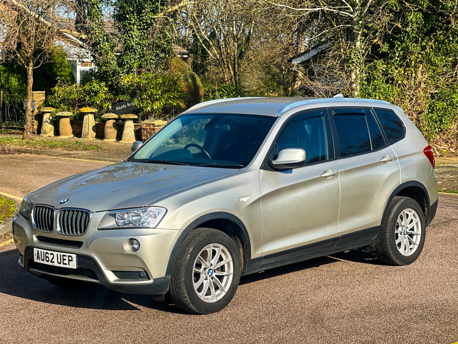 Used BMW X3 2012 for sale - 77672130: Photo 2
