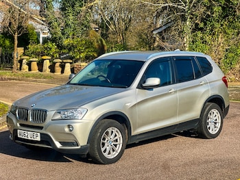 Used BMW X3 2012 for sale - 77672130: Photo