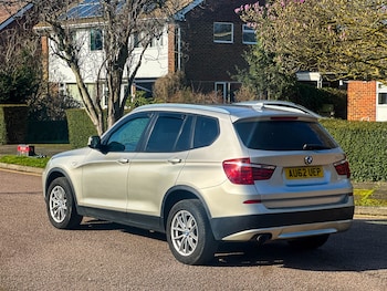 Used BMW X3 2012 for sale - 77672130: Photo