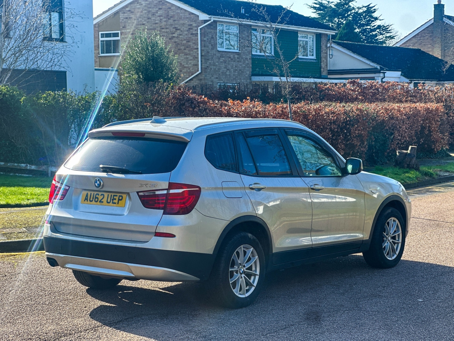 Used BMW X3 2012 for sale - 77672130: Photo 4