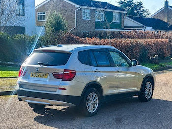 Used BMW X3 2012 for sale - 77672130: Photo