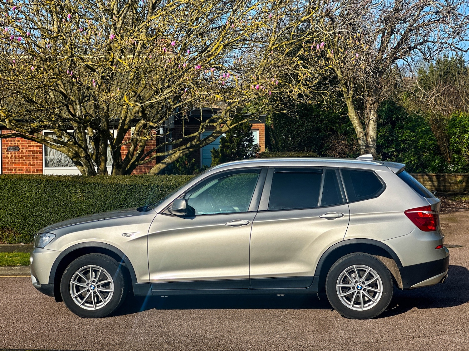 Used BMW X3 2012 for sale - 77672130: Photo 5