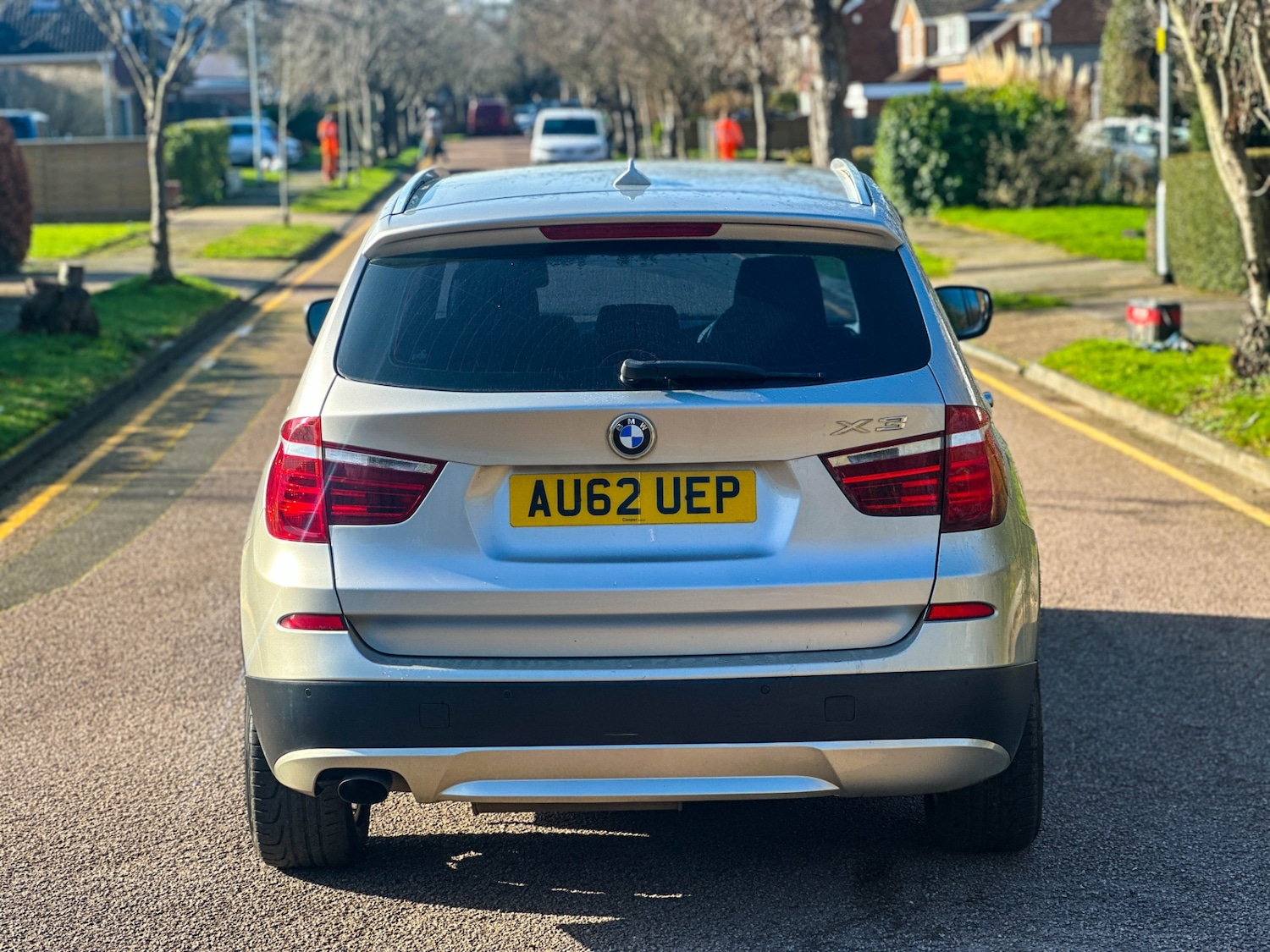 Used BMW X3 2012 for sale - 77672130: Photo 6