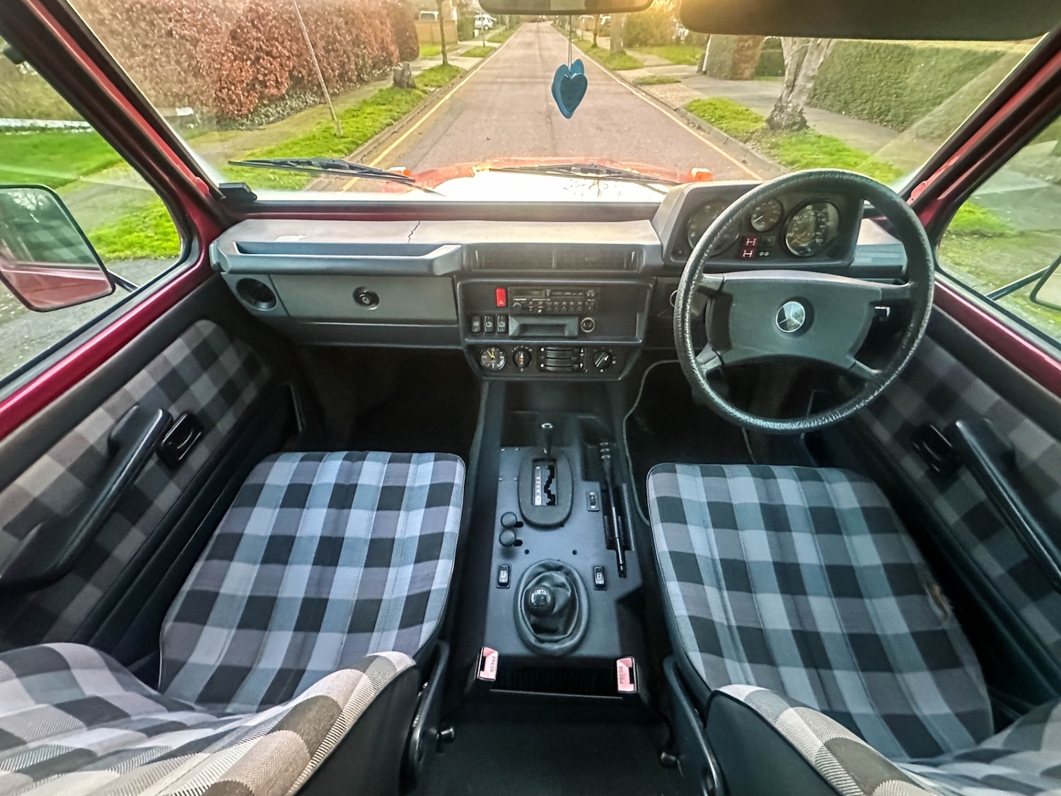 Used Mercedes-Benz G Class 1989 for sale - 77393962: Photo 11