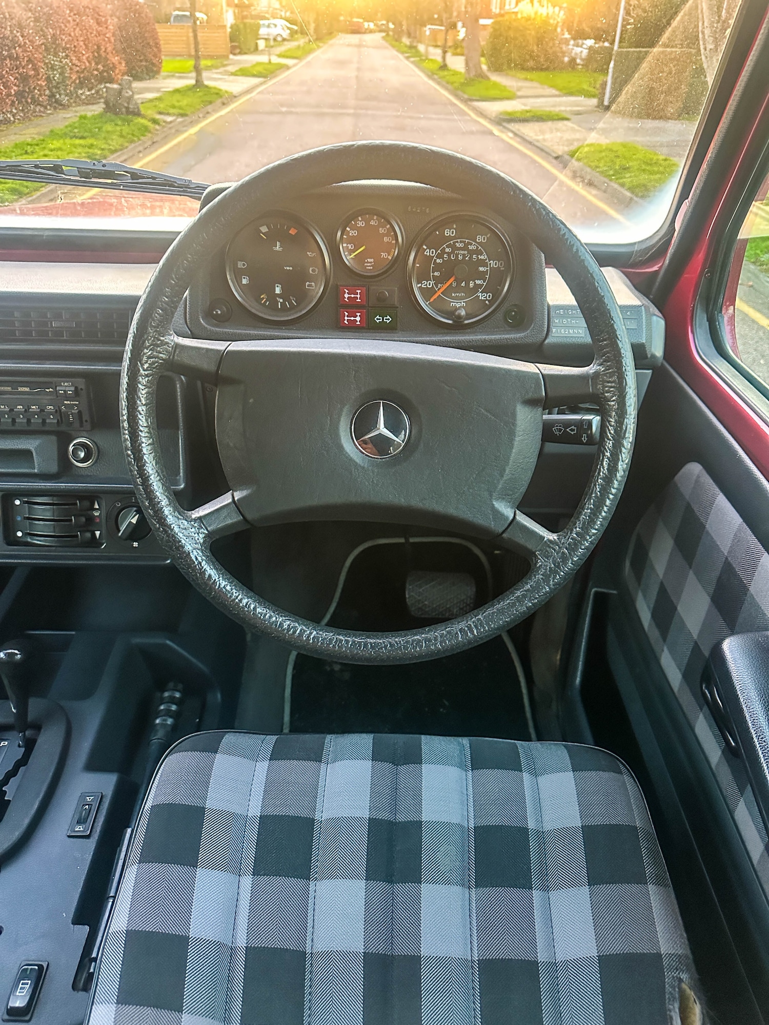 Used Mercedes-Benz G Class 1989 for sale - 77393962: Photo 12