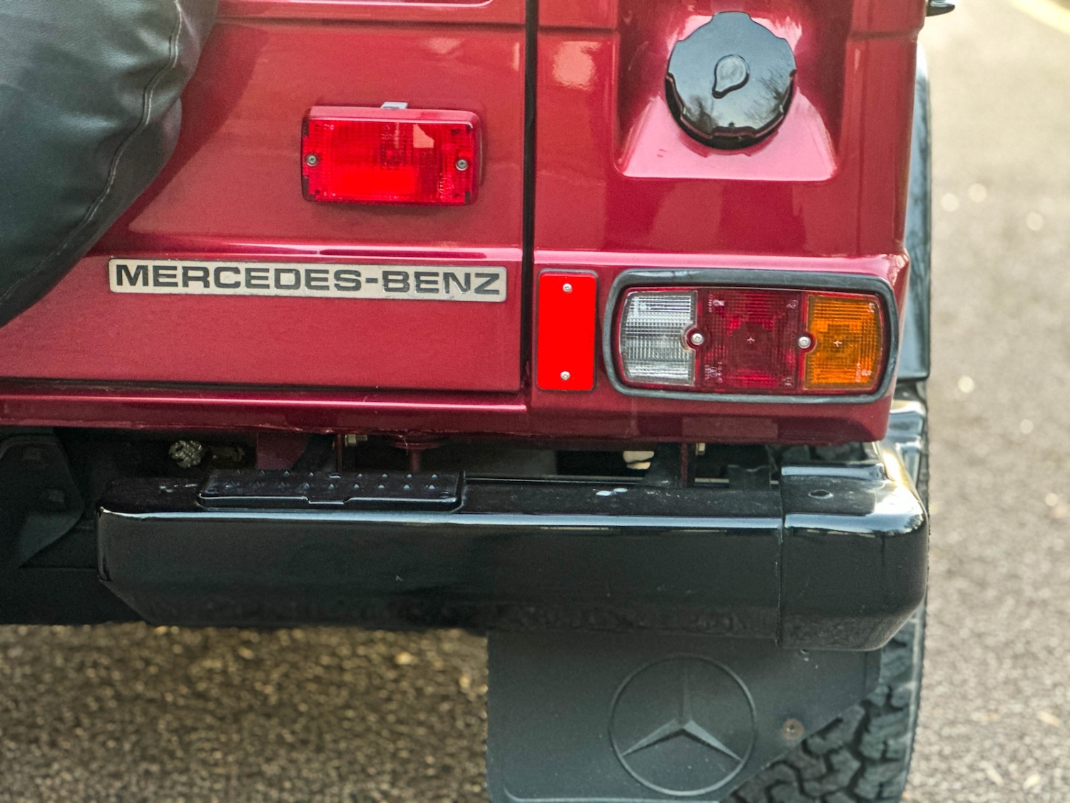 Used Mercedes-Benz G Class 1989 for sale - 77393962: Photo 15