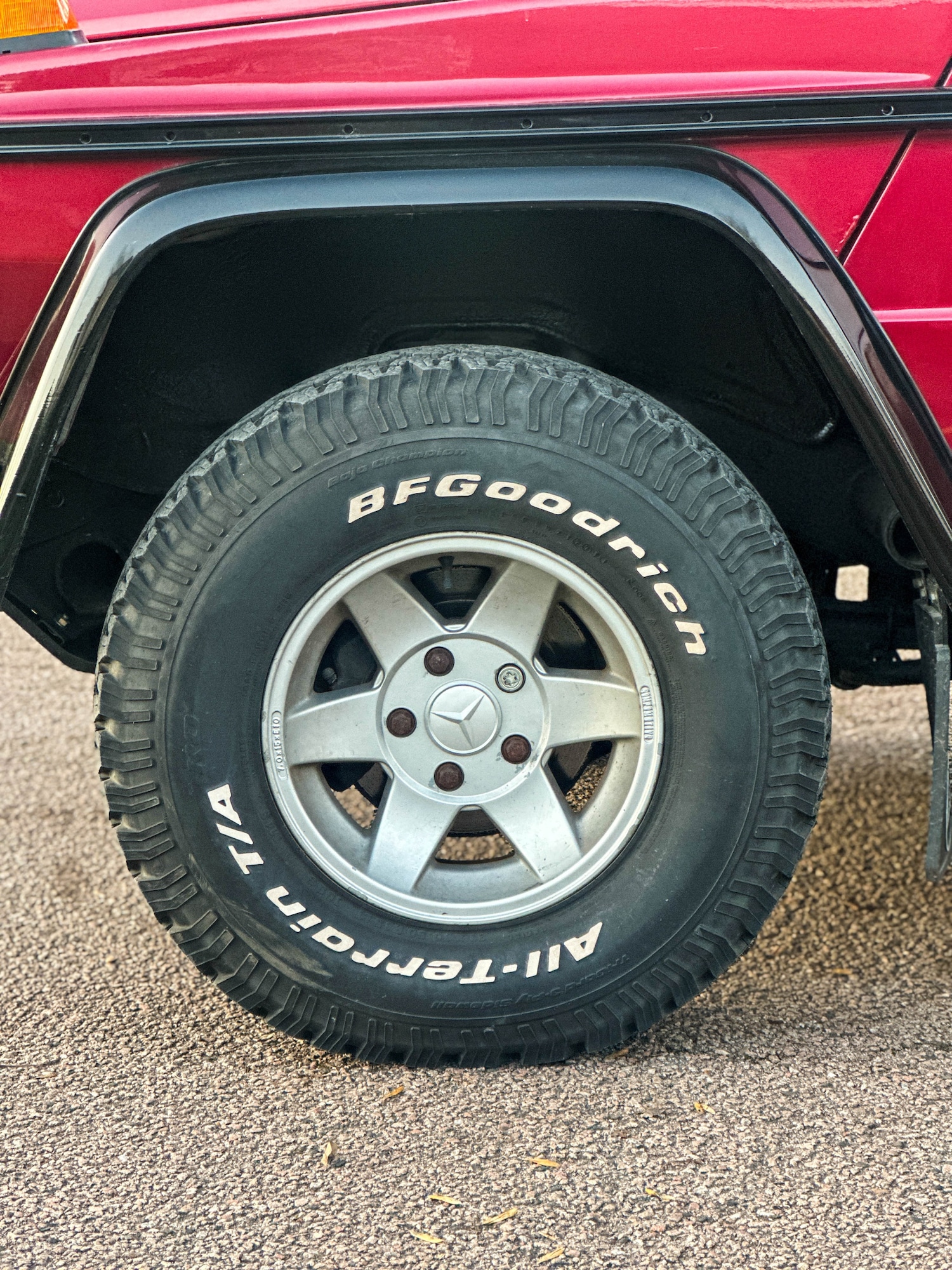 Used Mercedes-Benz G Class 1989 for sale - 77393962: Photo 16