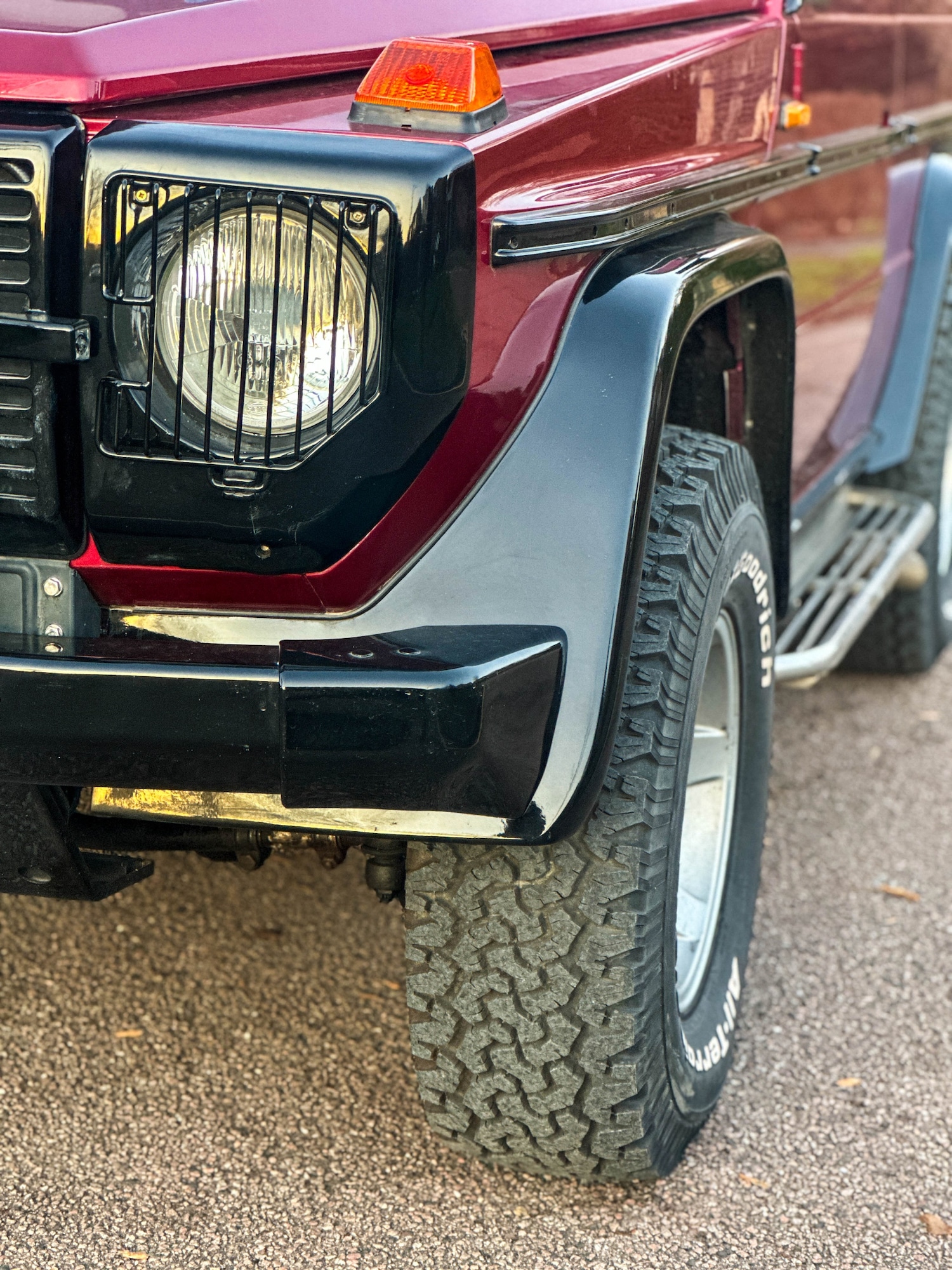 Used Mercedes-Benz G Class 1989 for sale - 77393962: Photo 17