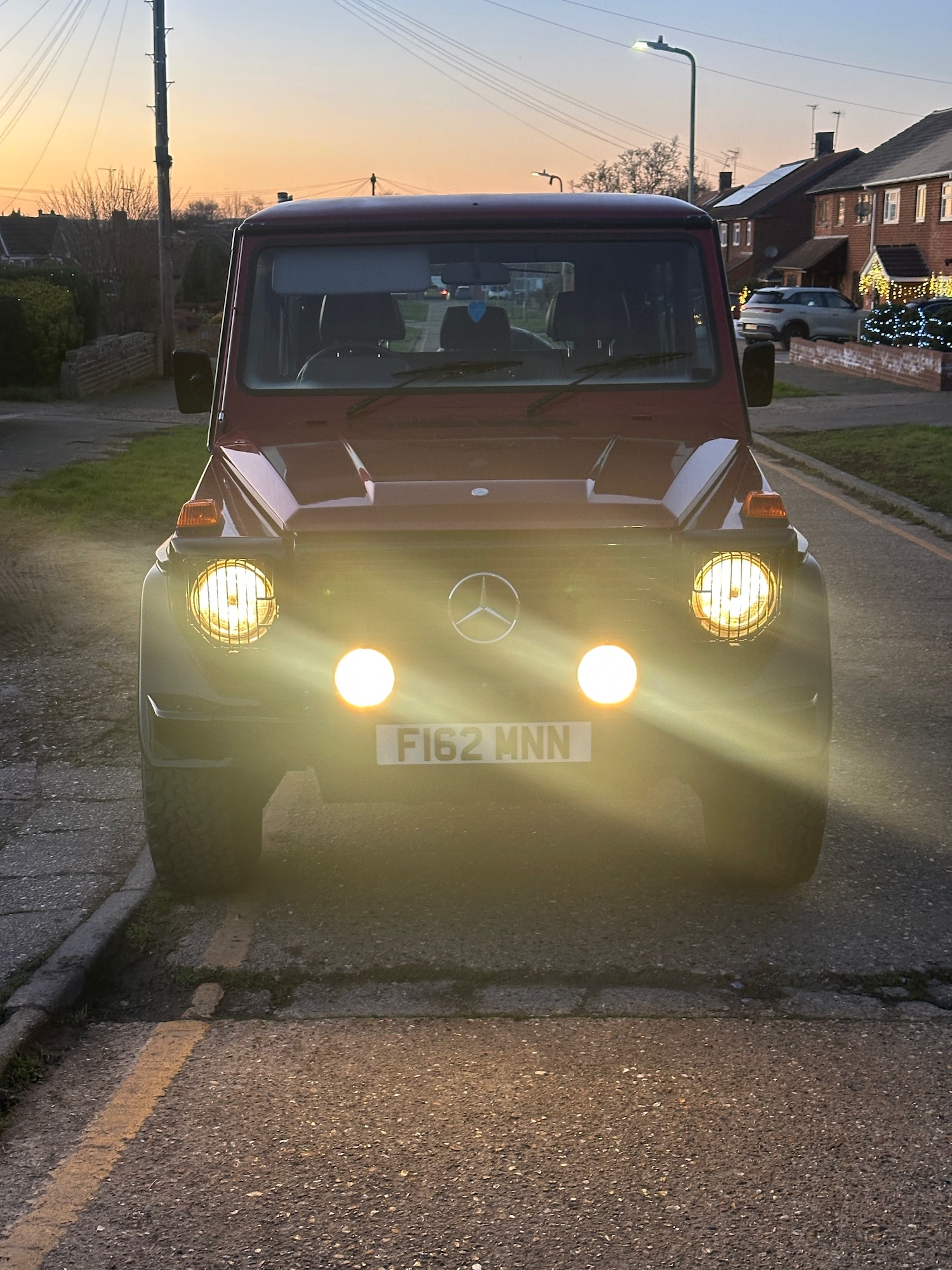 Used Mercedes-Benz G Class 1989 for sale - 77393962: Photo 19