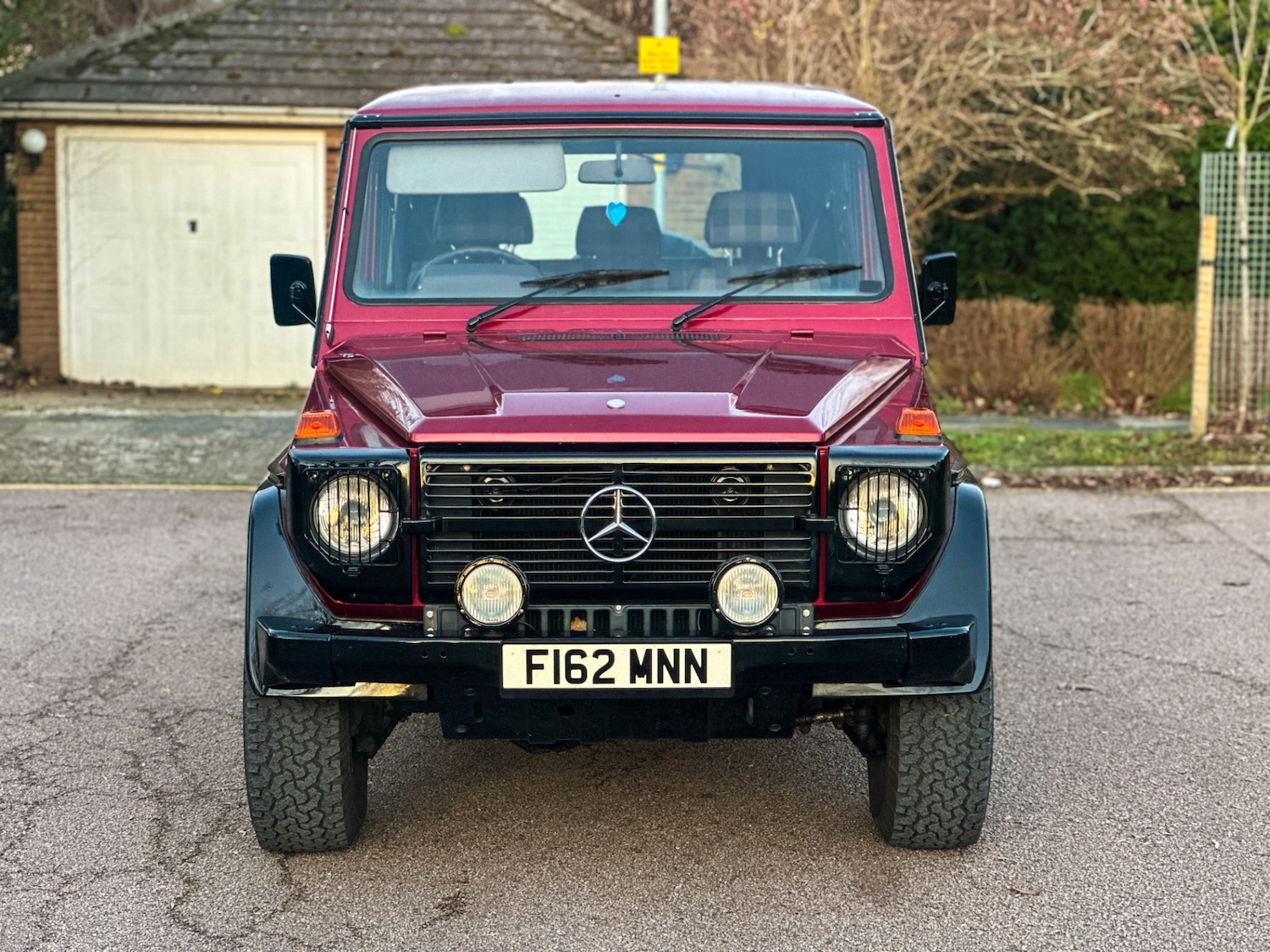 Used Mercedes-Benz G Class 1989 for sale - 77393962: Photo 3