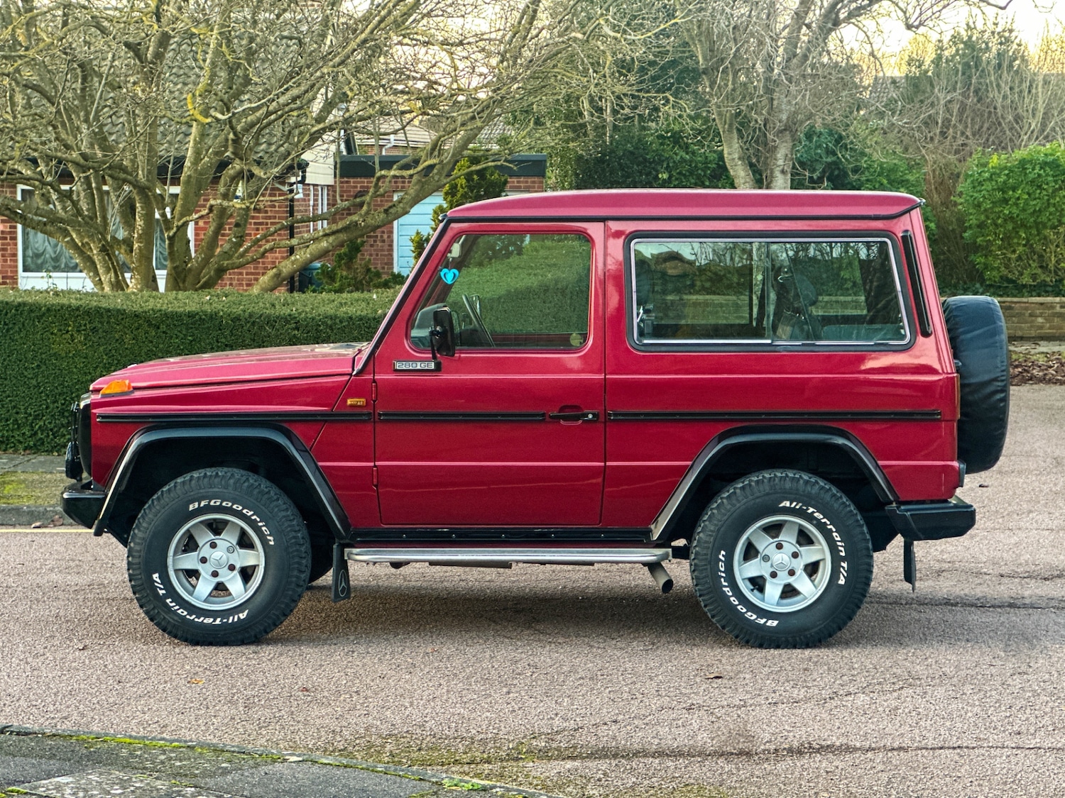 Used Mercedes-Benz G Class 1989 for sale - 77393962: Photo 4
