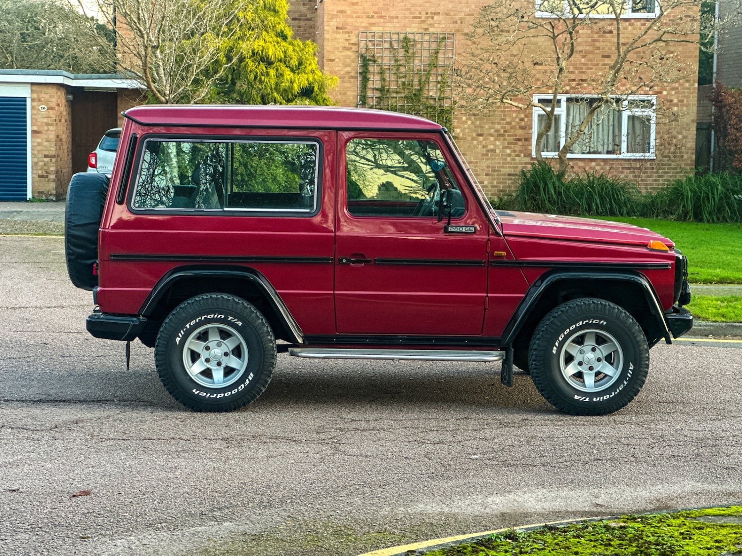 Used Mercedes-Benz G Class 1989 for sale - 77393962: Photo 5