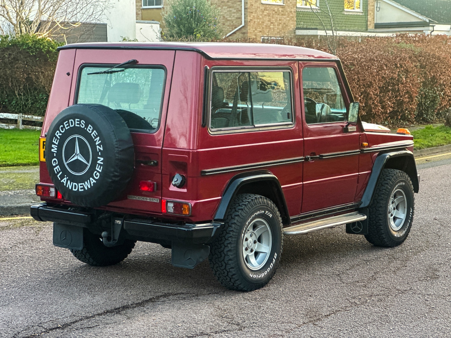 Used Mercedes-Benz G Class 1989 for sale - 77393962: Photo 7