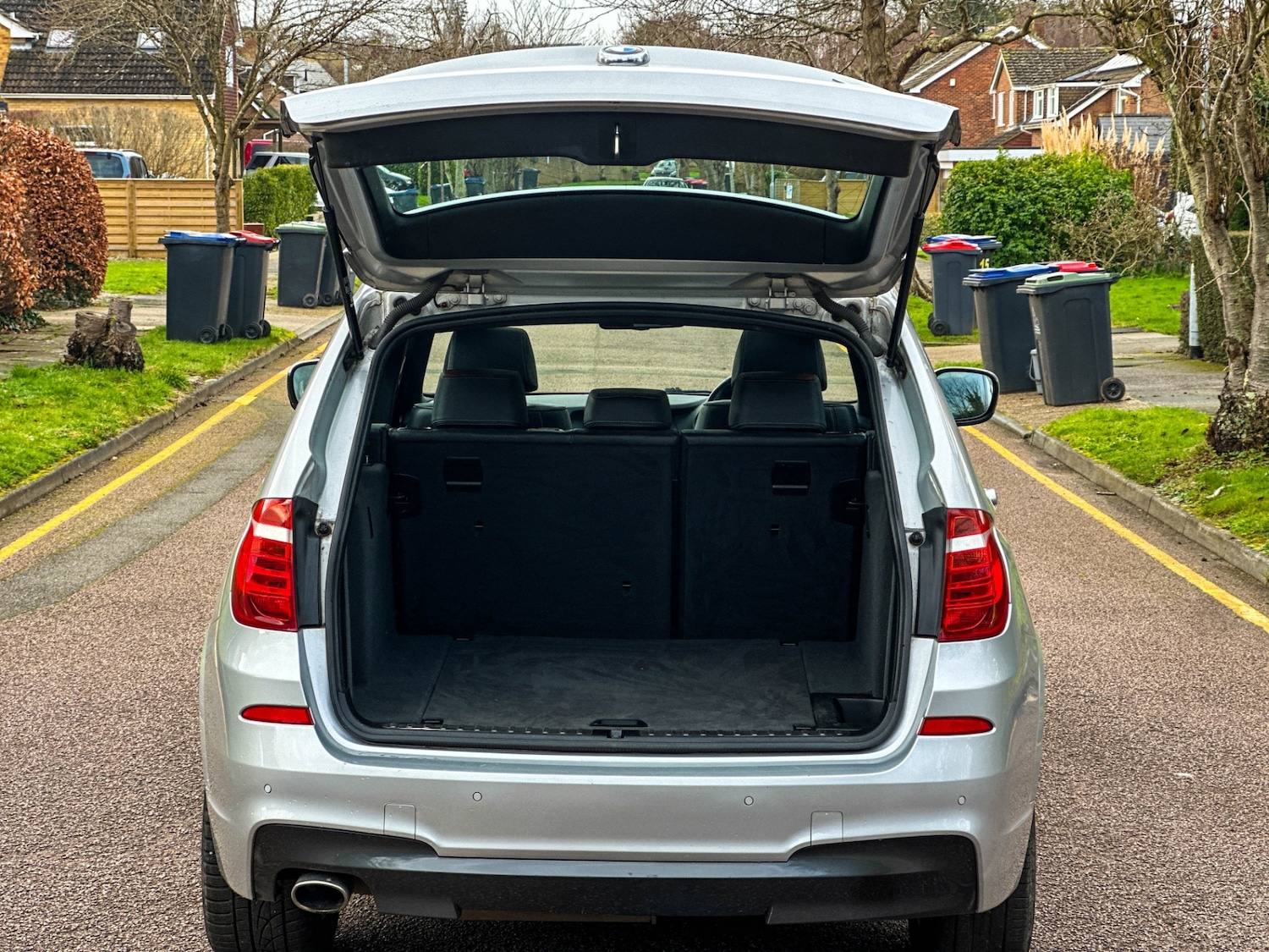 Used BMW X3 2012 for sale - 77687334: Photo 13