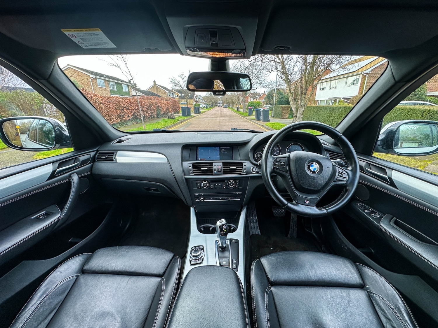 Used BMW X3 2012 for sale - 77687334: Photo 16