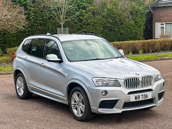 Used BMW X3 2012 for sale - 77687334: Photo