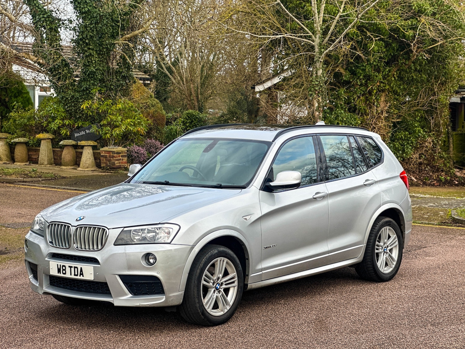 Used BMW X3 2012 for sale - 77687334: Photo 2