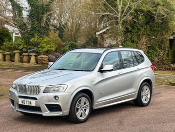 Used BMW X3 2012 for sale - 77687334: Photo