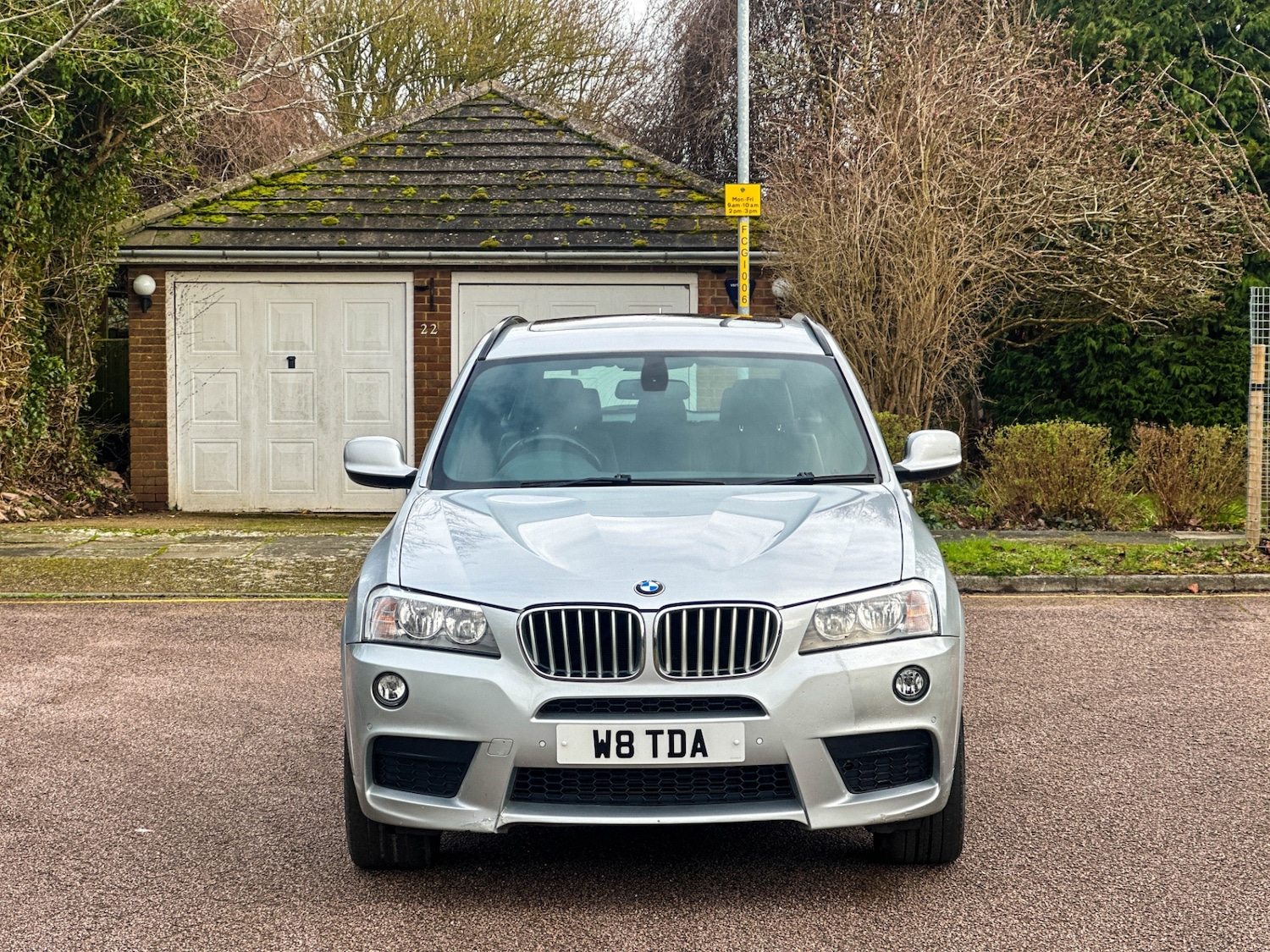 Used BMW X3 2012 for sale - 77687334: Photo 3