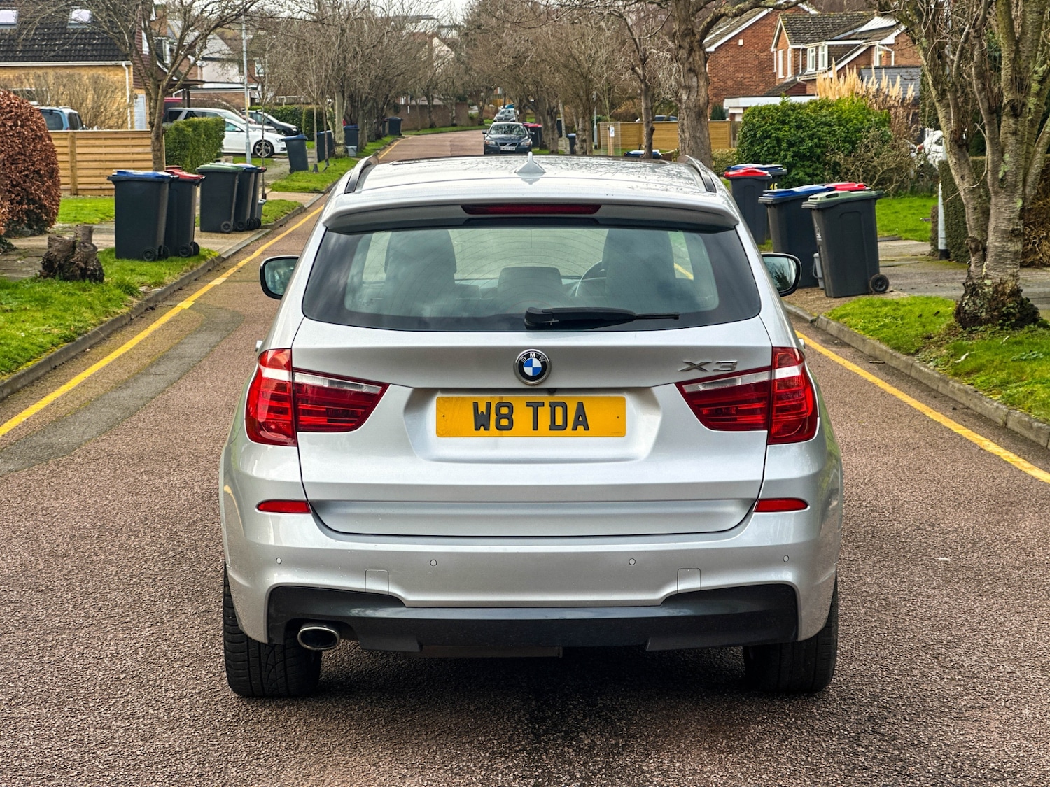 Used BMW X3 2012 for sale - 77687334: Photo 4
