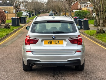 Used BMW X3 2012 for sale - 77687334: Photo