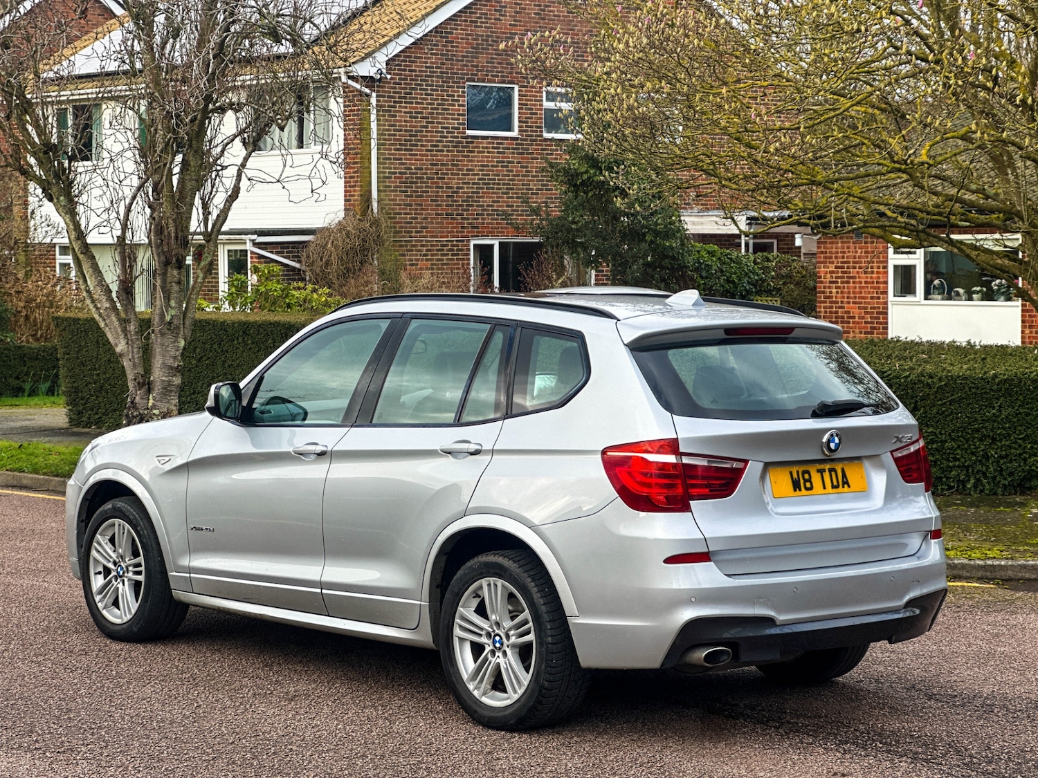 Used BMW X3 2012 for sale - 77687334: Photo 5