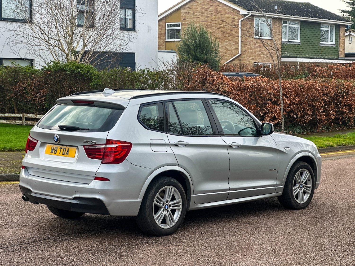 Used BMW X3 2012 for sale - 77687334: Photo 6