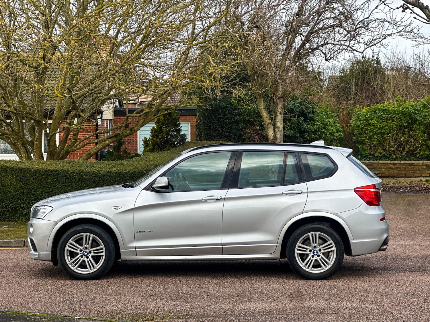 Used BMW X3 2012 for sale - 77687334: Photo 7