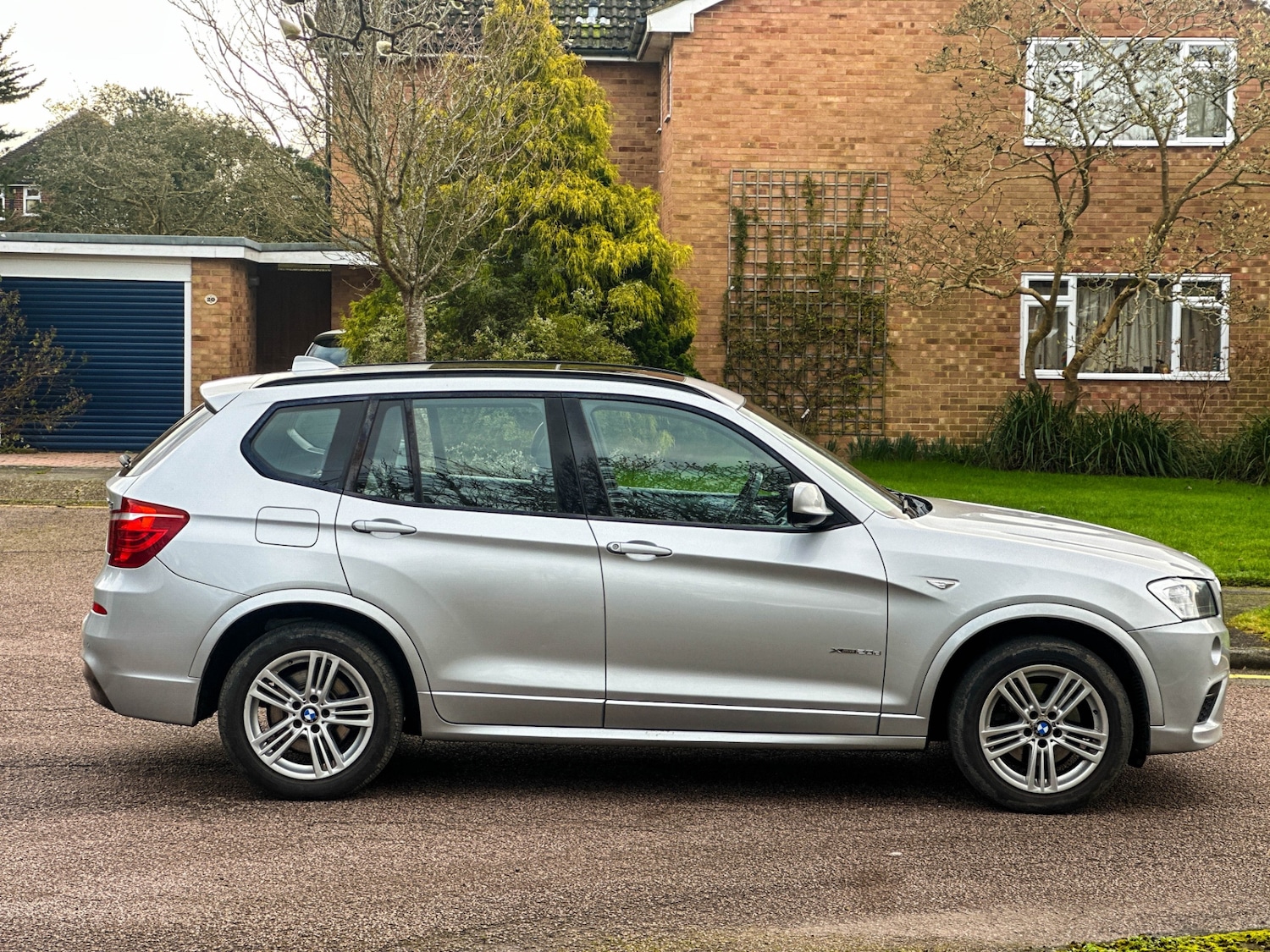 Used BMW X3 2012 for sale - 77687334: Photo 8
