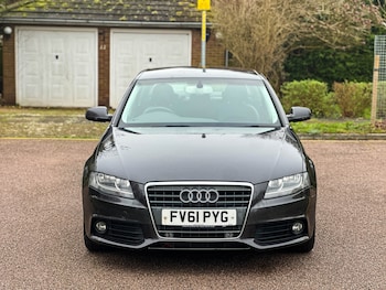 Used Audi A4 2011 for sale - 77801881: Photo