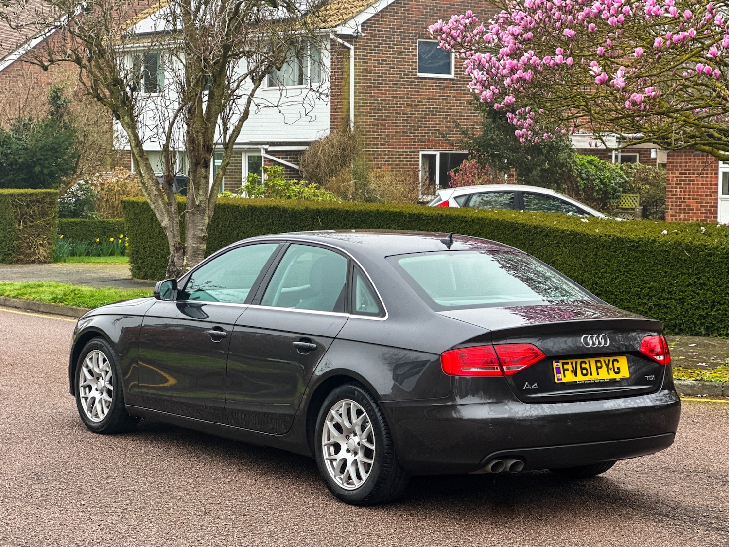 Used Audi A4 2011 for sale - 77801881: Photo 4