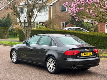 Used Audi A4 2011 for sale - 77801881: Photo