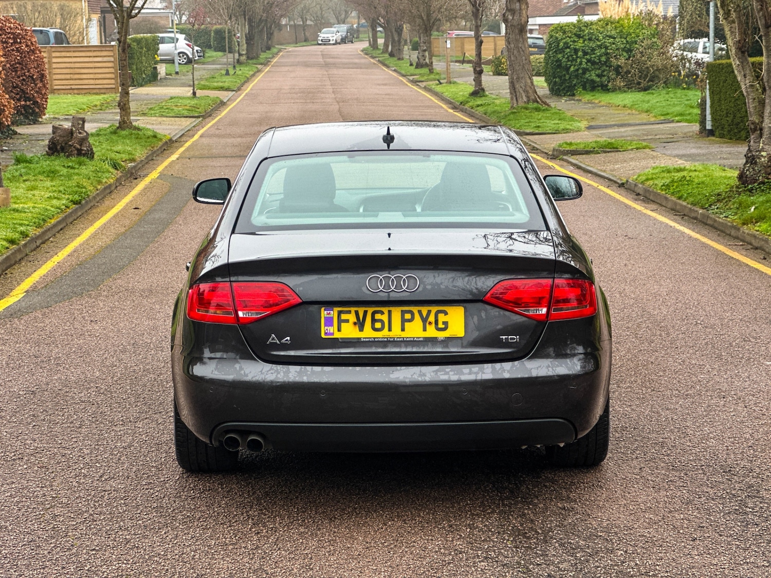 Used Audi A4 2011 for sale - 77801881: Photo 8