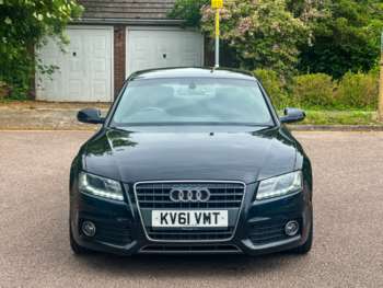 Used Audi A5 2011 for sale - 75092392: Photo