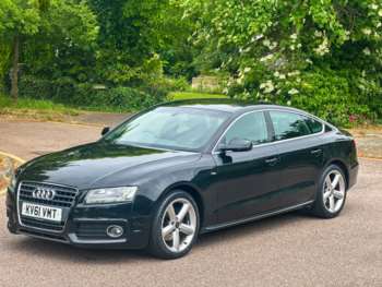 Used Audi A5 2011 for sale - 75092392: Photo