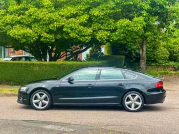 Used Audi A5 2011 for sale - 75092392: Photo