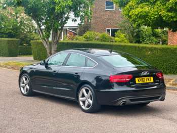 Used Audi A5 2011 for sale - 75092392: Photo