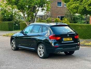 Used BMW X1 2013 for sale - 74712261: Photo