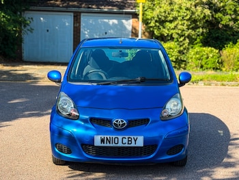Used Toyota AYGO 2010 for sale - 79054937: Photo